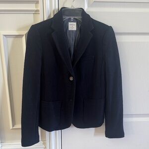 GAP Women's Classic Black Blazer